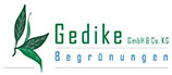 Gedike Begrünungen GmbH&Co.KG